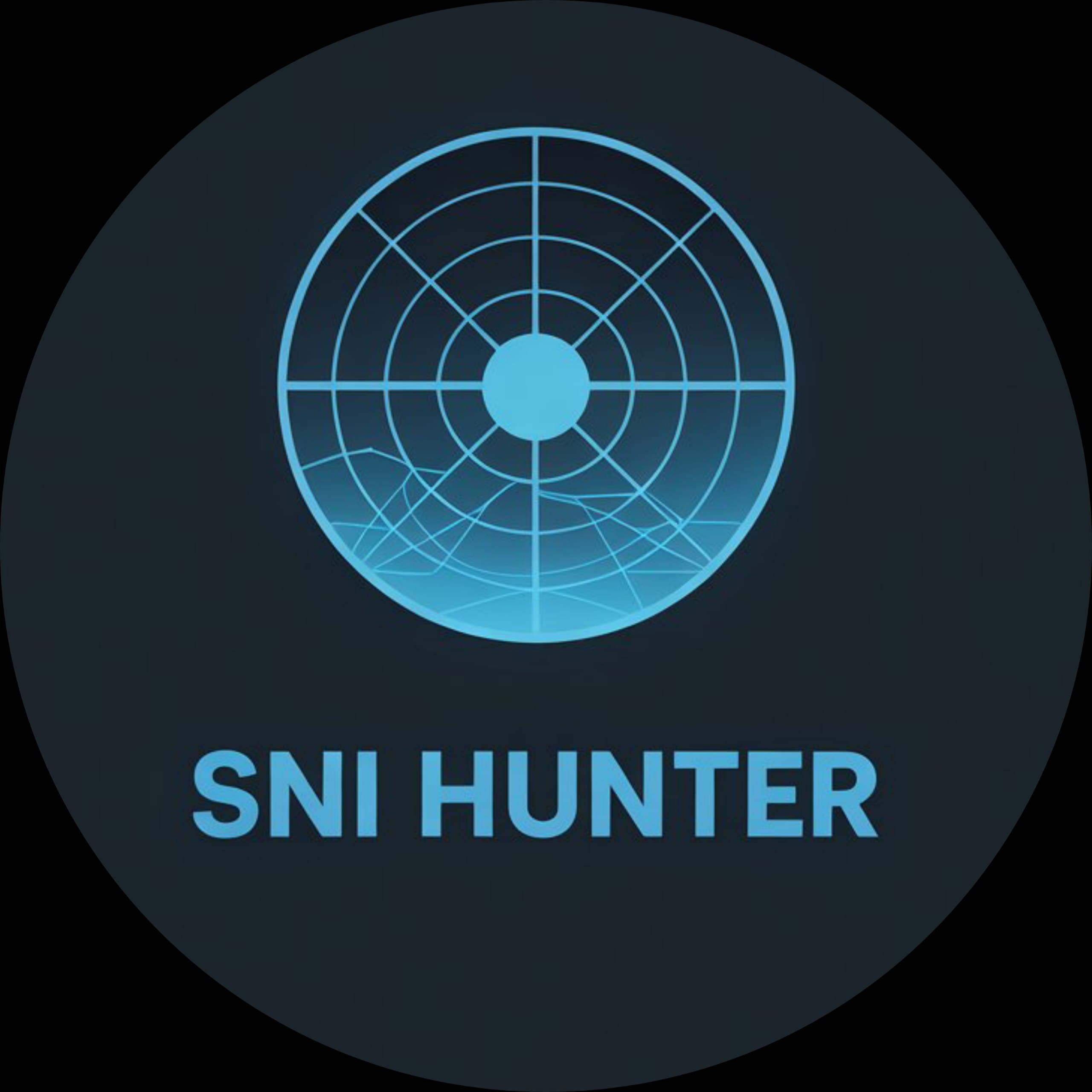 SNI Hunter Logo