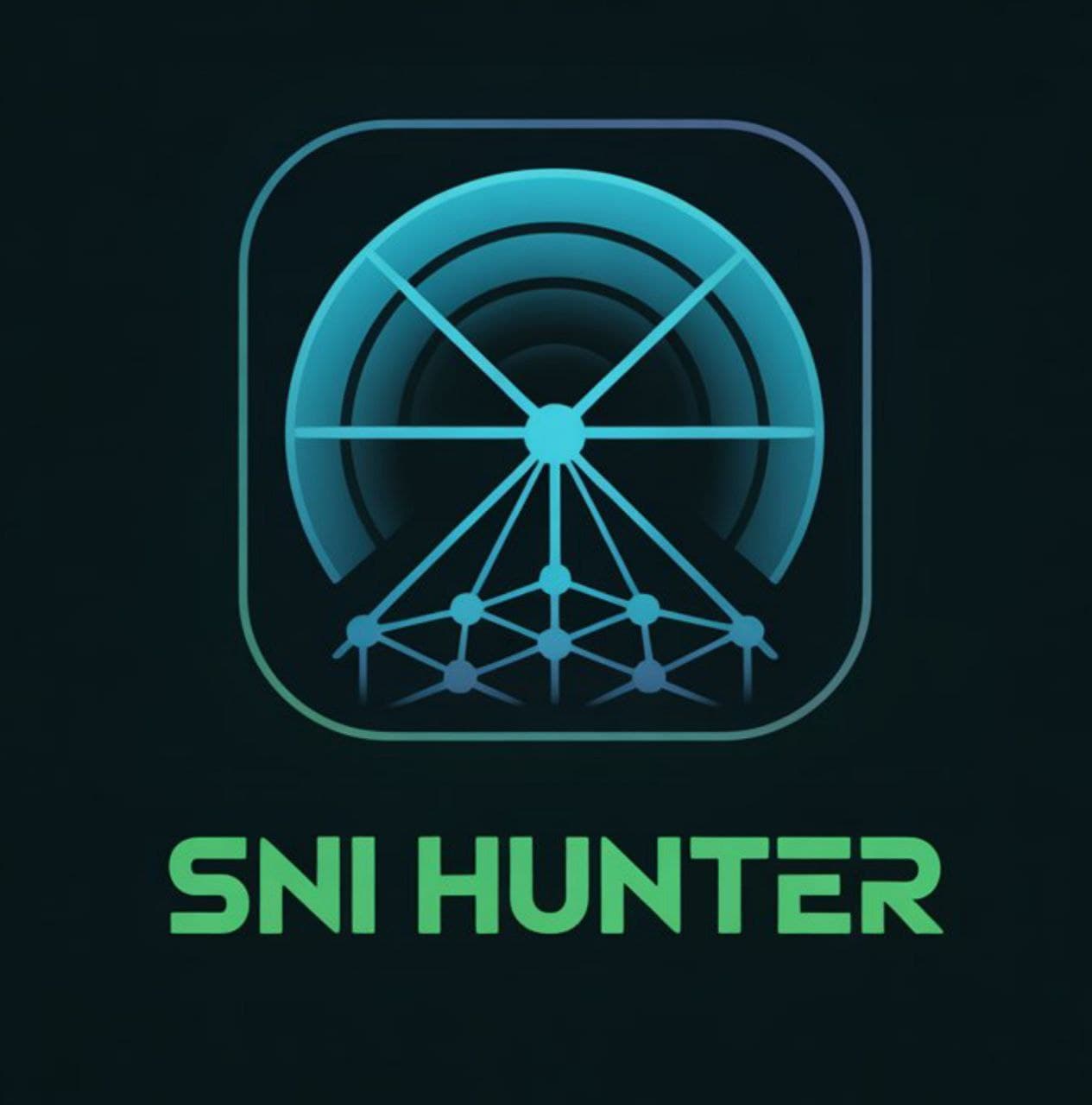 SNI Hunter Logo